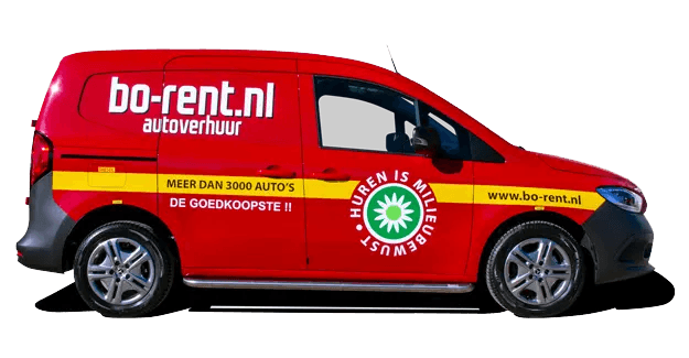 Toyota Aygo - Bo-Rent