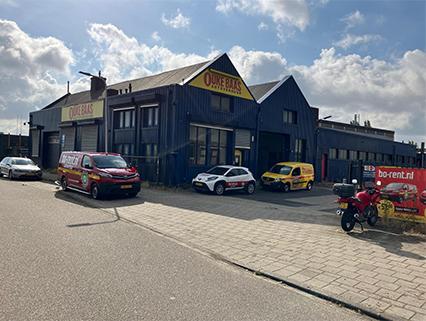 Amsterdam-Duivendrecht Molenkade  42