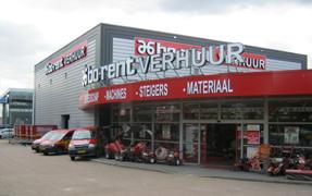 Apeldoorn Paramariboweg 92