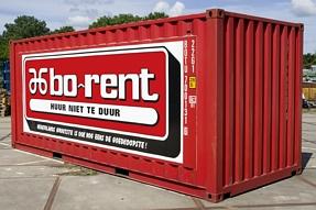 Zeecontainer 20ft
