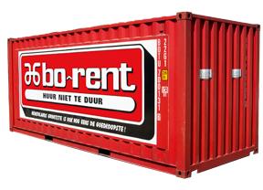 Zeecontainer  8ft 