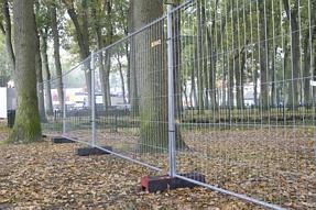 Bouwhek 3,5m