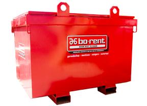 Brandstof voorraadtank 995 liter