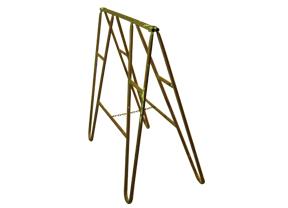 Schragen 80/140cm per stuk