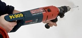 Klopboormachine 16mm 230V