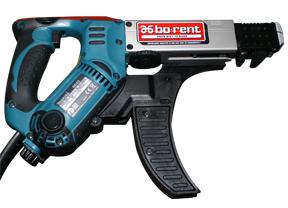 Schroefmachines met magazijn 230V