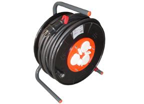 Kabelhaspel 30m 230V 10A