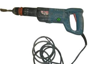 Elektrische voegbikhamer