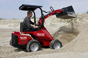 Opperman/minishovel