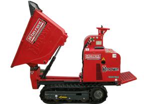 Rupstransporter 500kg