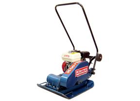 Trilplaat 250kg 55 cm benzine