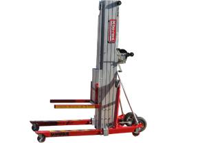 Kanalenlift 6,2m max. 350kg