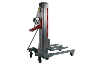 Kanalenlift 4,76m max. 300kg