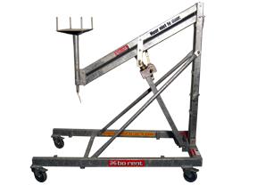Krachtarmlift