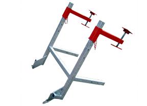 Hangconstructies voor kozijnenen