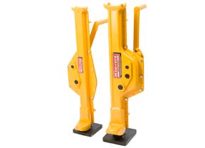 Dommekracht 2500kg
