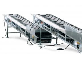 Transportband 3m, snelkoppelsysteem