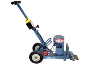 Vloerscrubber