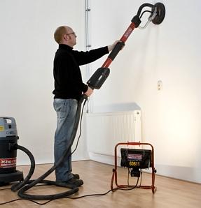 Behangen, schilderen en stofferen