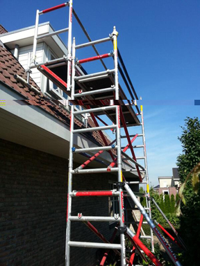 Uitwijkconsole