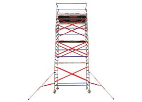 Rolsteiger breed model  8,2m hoog