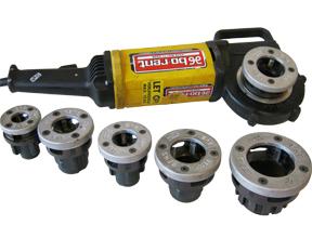 Draadsnijset Handmodel 1/4-1 1/4 230V