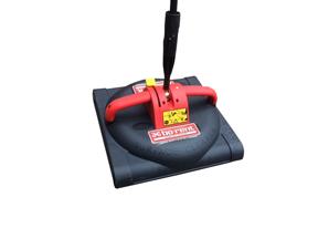 Hogedruk grindtegelreiniger (accessoire)