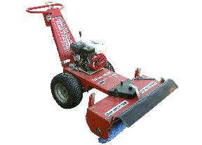 Rolbezem 120cm diesel/benzine