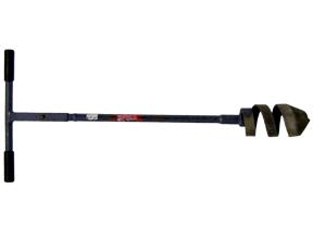 Handgrondboor 150mm