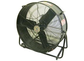 Ventilator 230V 80cm cap. 400 m3/uur
