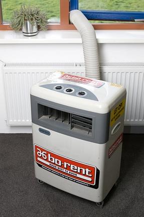 Airco 2kw Slangafvoer