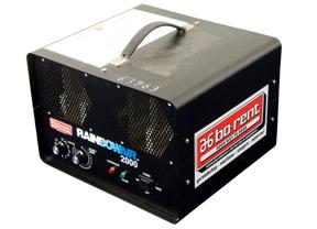 Geurneutralisator 230V