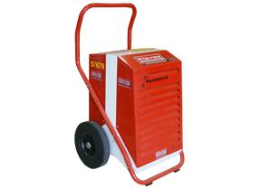 Bouwdroger max. 20 ltr per etmaal