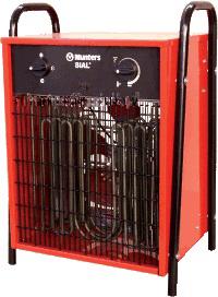 Kachel 22kW/31,8A 410V