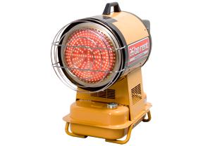 Infrarood heater 13,000 kcal