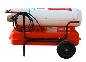 Petroleumkanon 20000kcal direct 230V