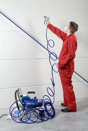 Airless Verfspuit 230V