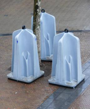 Toilet Crossunit