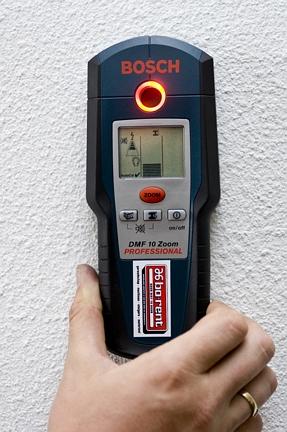 Muurdetector