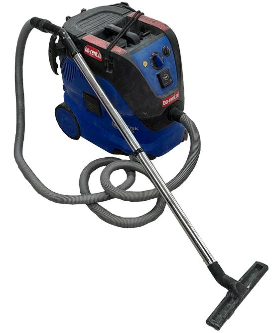 Veiligheidsstofzuiger 30 liter