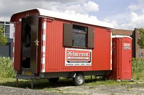 Schaftwagen 5m snelverkeer met magazijn