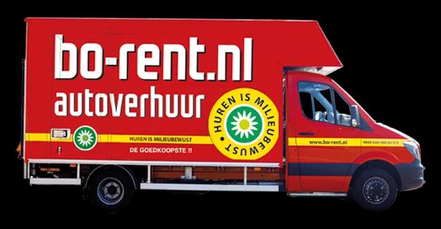 Mercedes-Benz Sprinter met laadklep