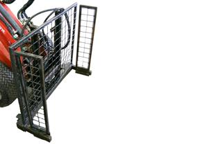 Stenenklem voor opperman