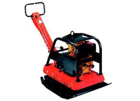 Trilplaat 300kg 50 cm diesel