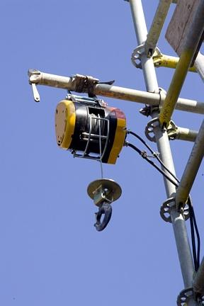 Gevellier 205kg 230V