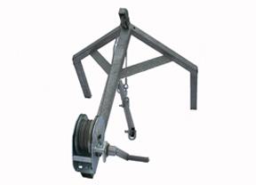 Lier voor stortkoker