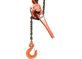 Kettingtakel/rateltakel 3000kg