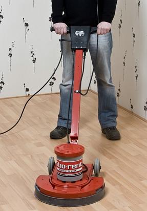 Roterende vloerschuurmachine 430 mm