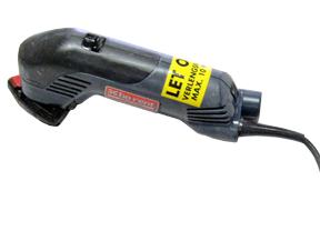 Hoekenschuurmachine (Deltaschuurmachine)