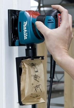 Handpalmschuurmachine